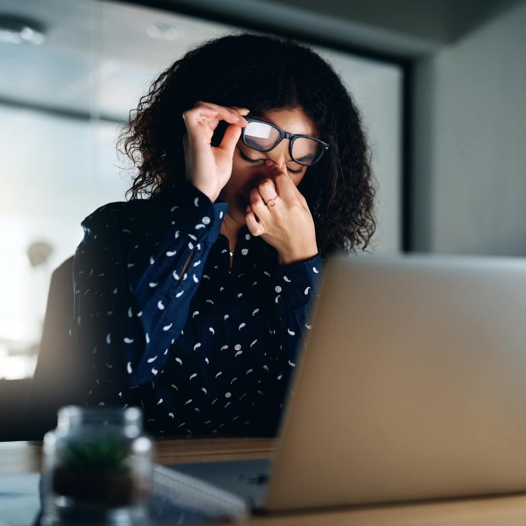 Can Screen Time Cause Migraines? Tips for Digital Eye Strain Relief