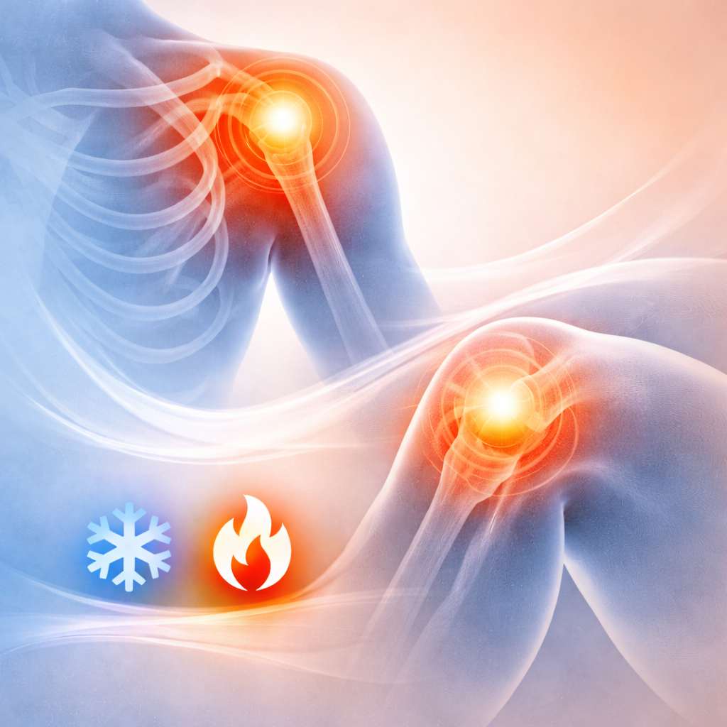 Compression Therapy 101 What It Is and How It Helps Joints and Muscles