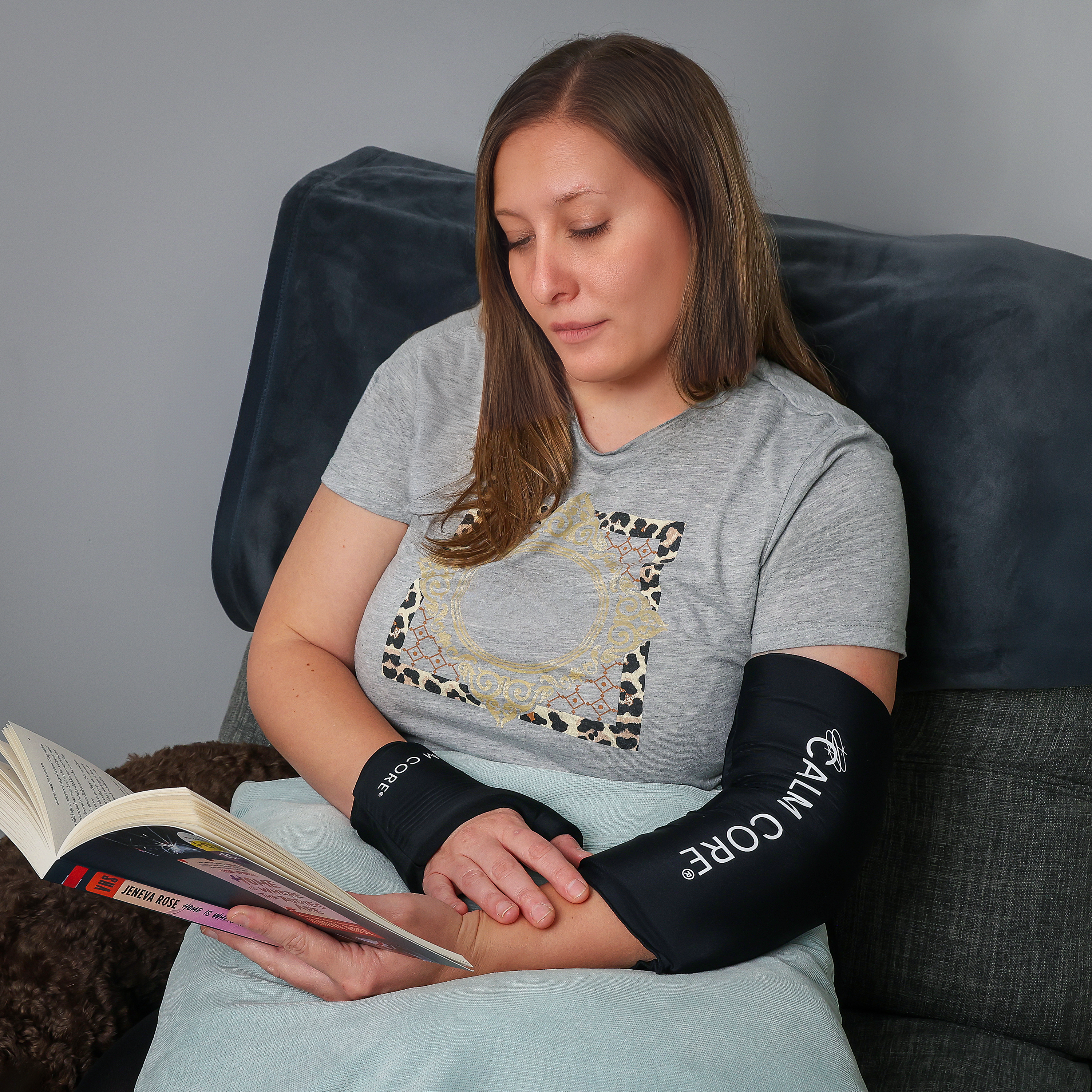 Upper Body Relief & Support