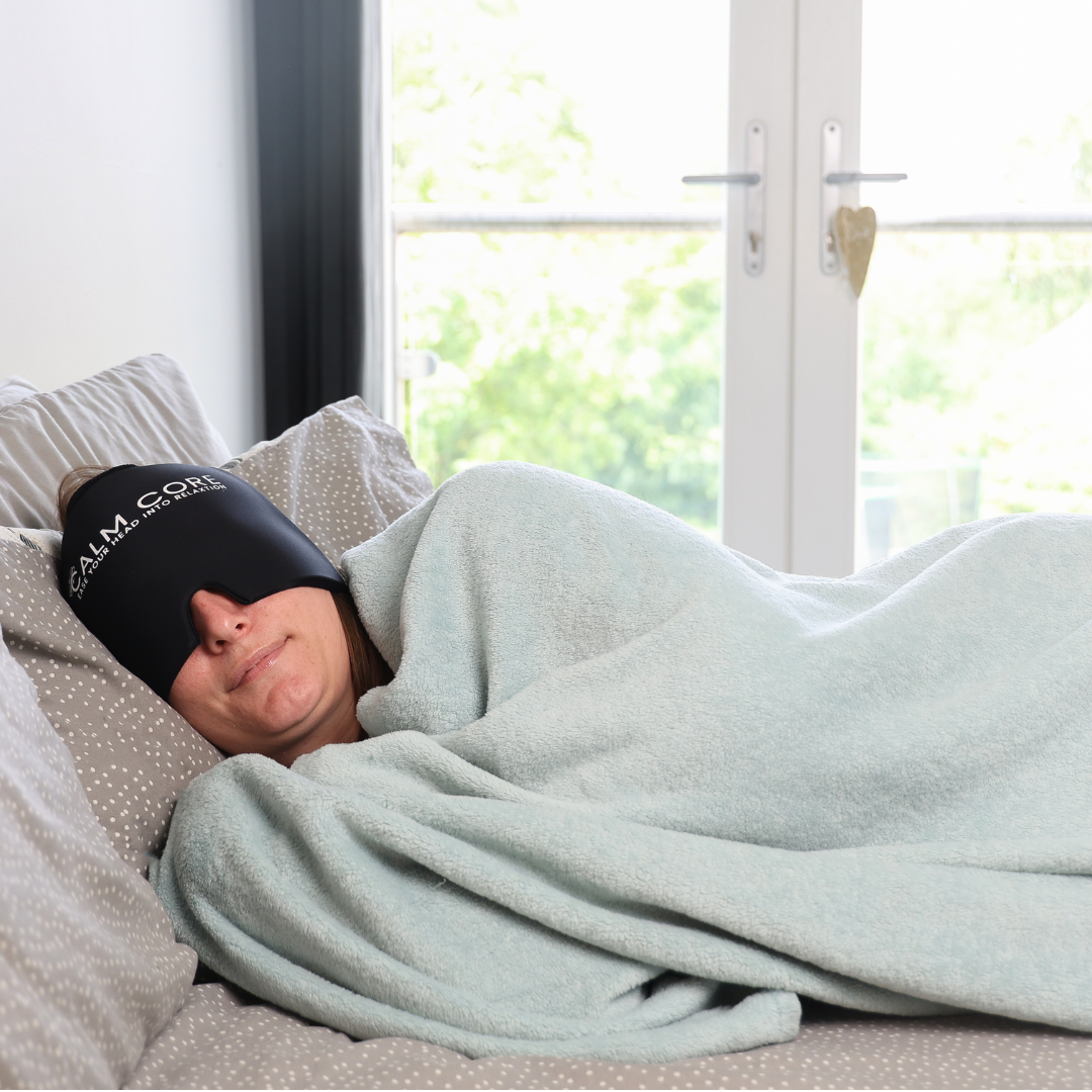 Calm Core Headache and Migraine Cap