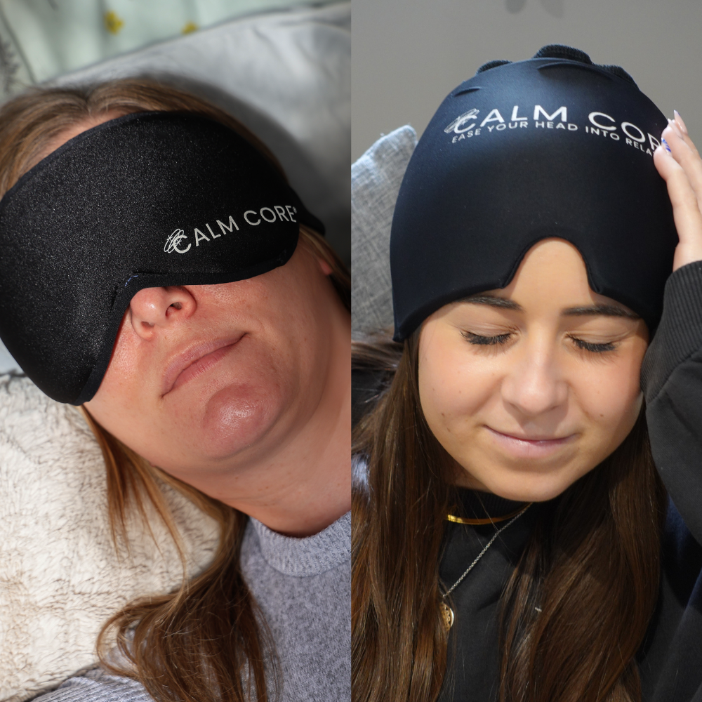 Ultimate Head Relaxation Kit