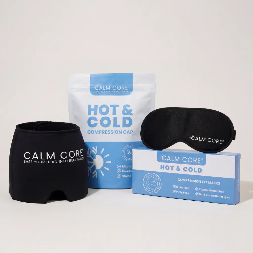 Ultimate Head Relaxation Kit