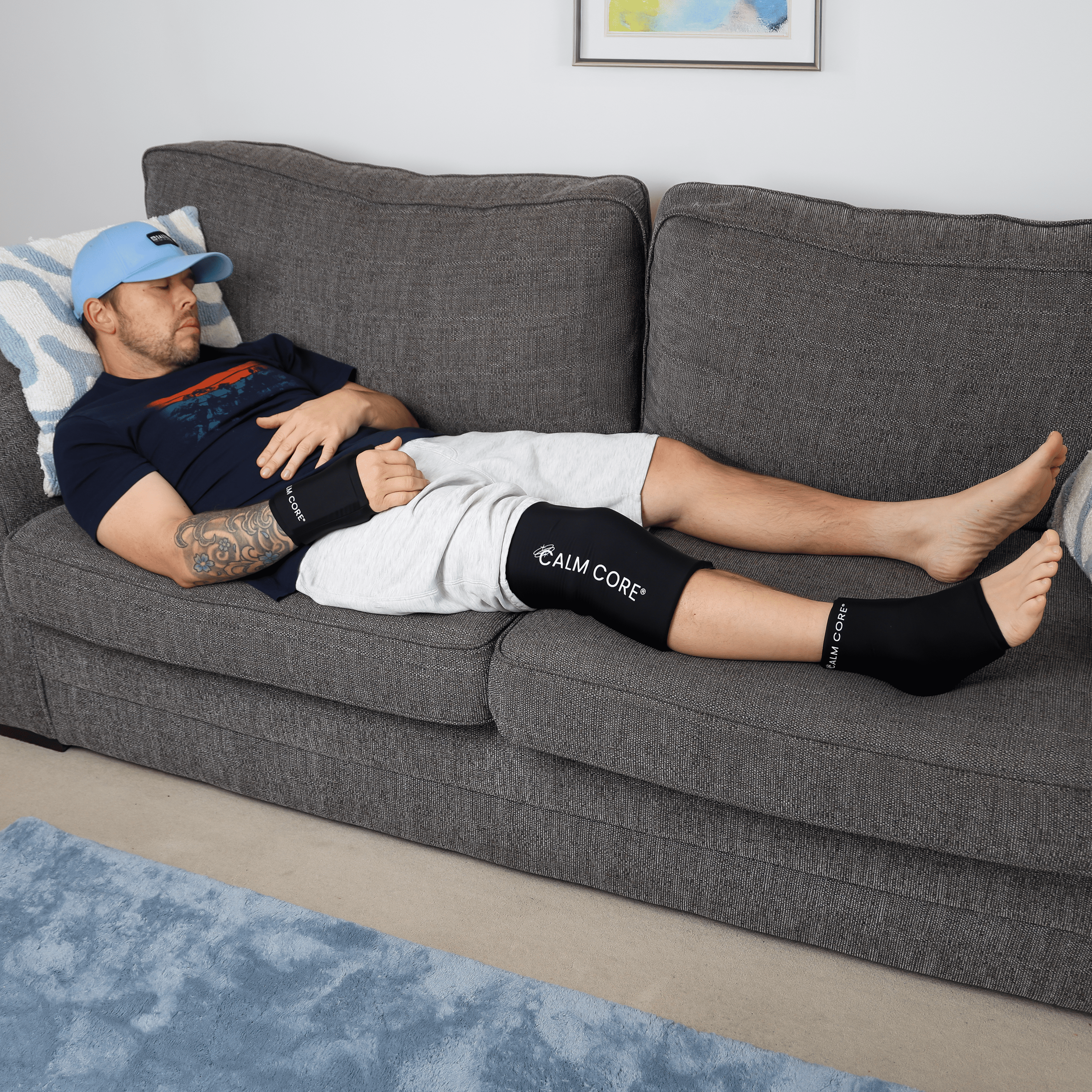 Joint Relief & Movement Essentials Kit