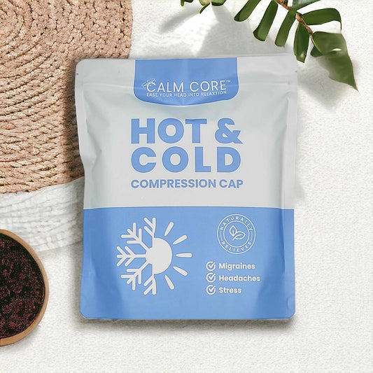 5 Reasons Why Migraine Sufferers Need the Calm Core Compression Therapy Cap