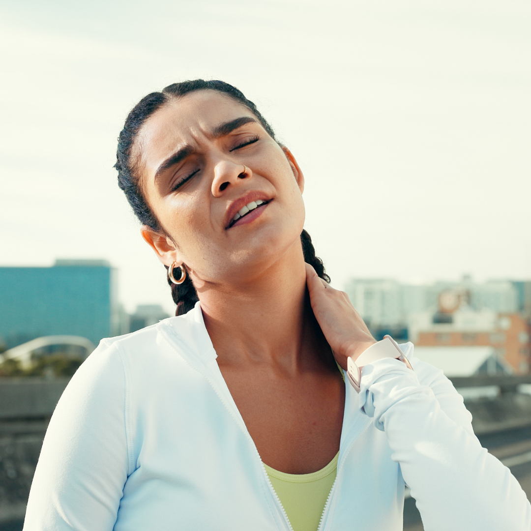 Heat Therapy for Muscle Tension and Back Pain