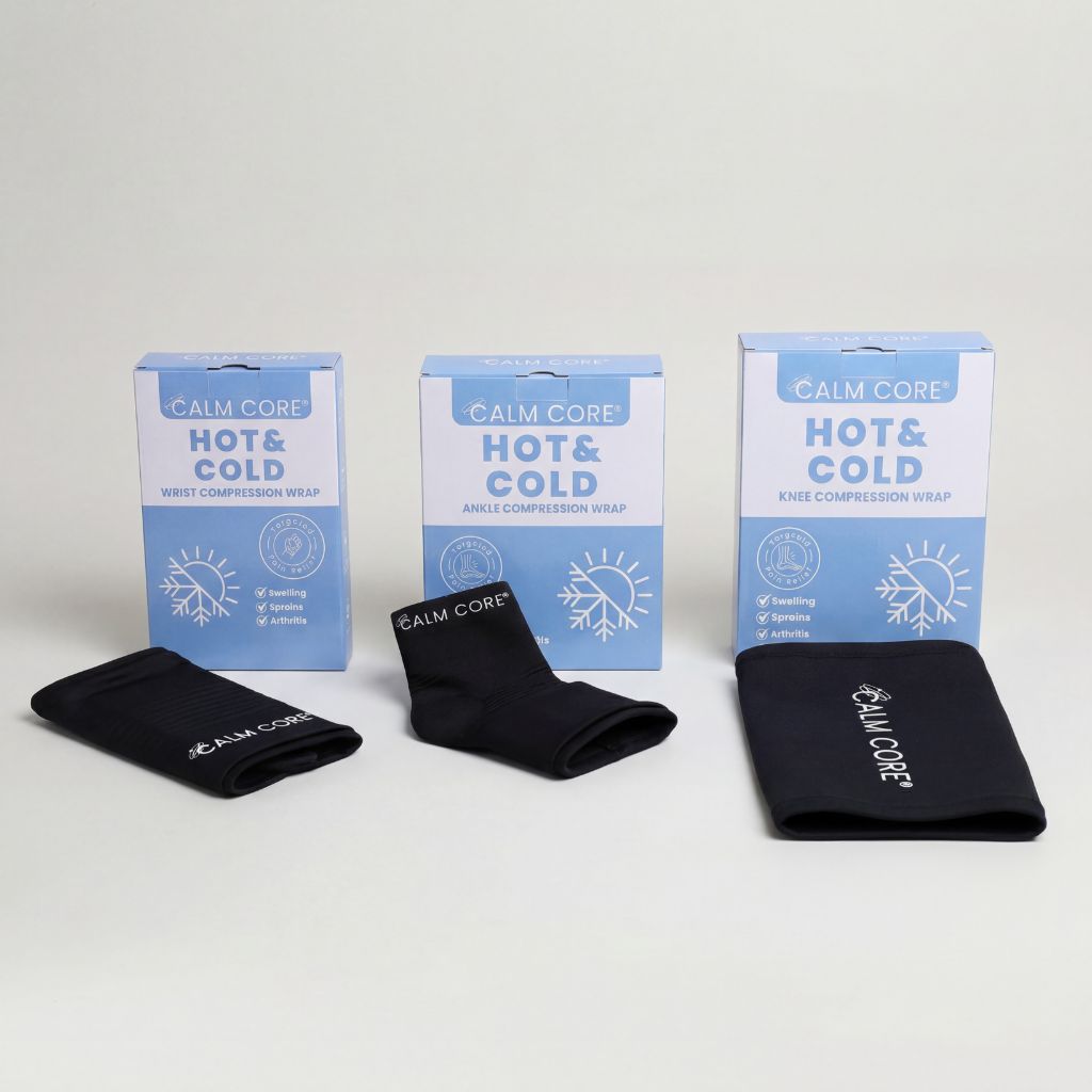 Joint Relief & Movement Essentials