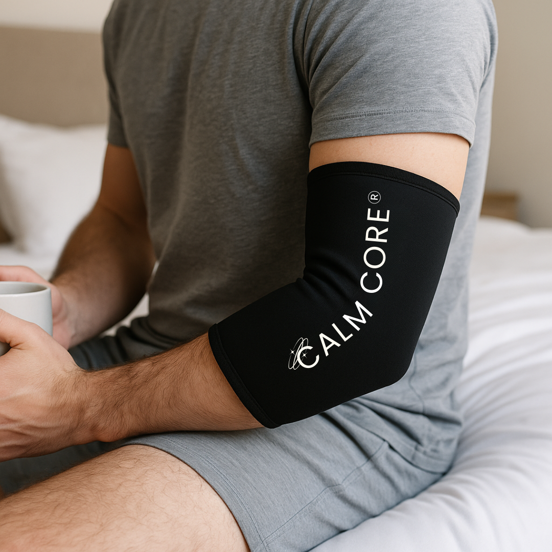 Calm Core Hot & Cold Therapy Compression Sleeve