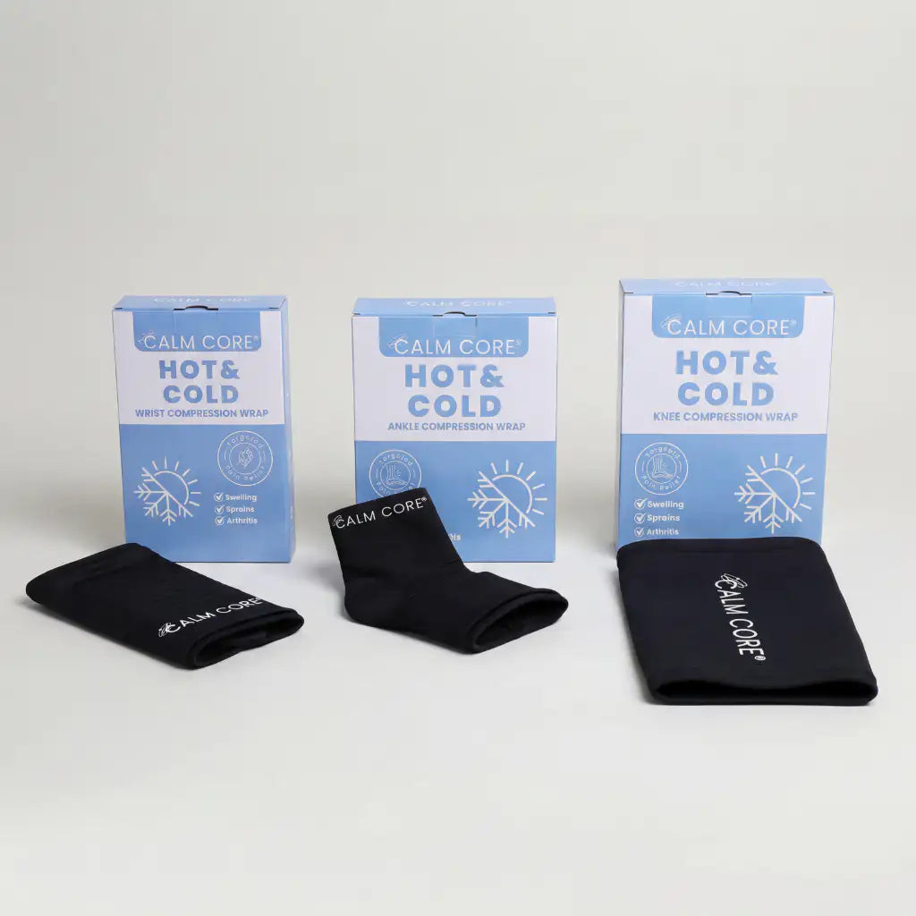 Joint Relief & Movement Essentials Kit