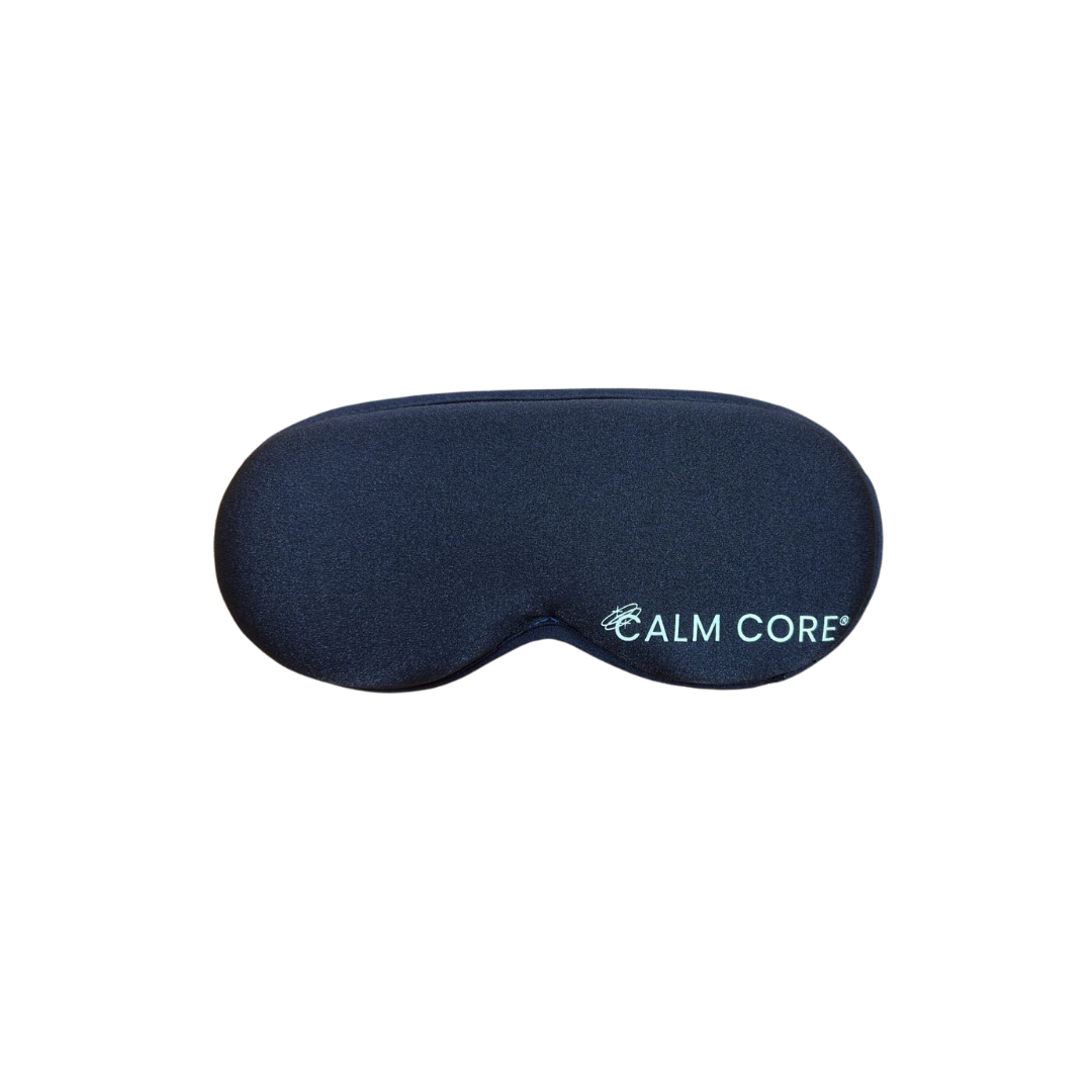Calm Core Sleep Mask + Cooling Gel